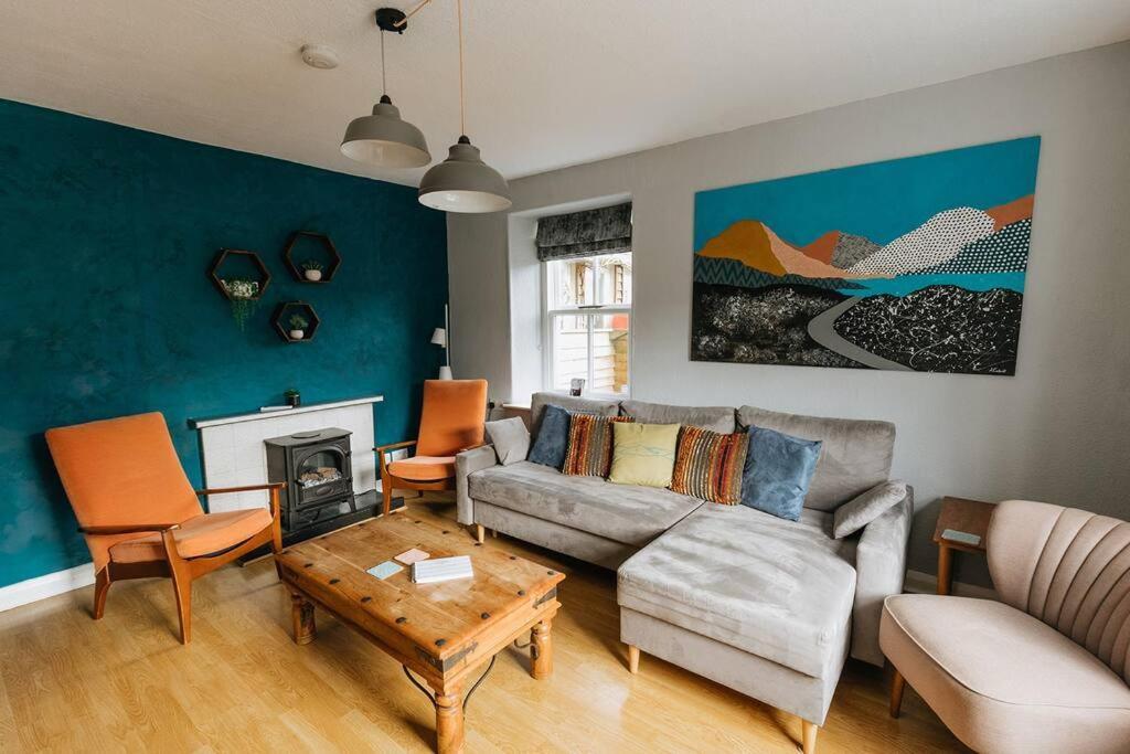 Hollins Nook - Countryside House - Gateway To Lakes National Park Burneside エクステリア 写真